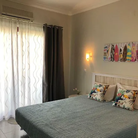 Beachtour Estrelas & Ouricos Апартаменты
